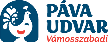 Páva Udvar logő